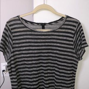 JCrew Linen T Shirt